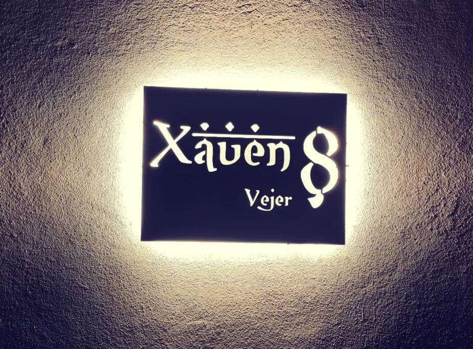 Xauen 8 Vejer. Alojamiento Rural Con Encanto Vejer de la Frontera Zewnętrze zdjęcie