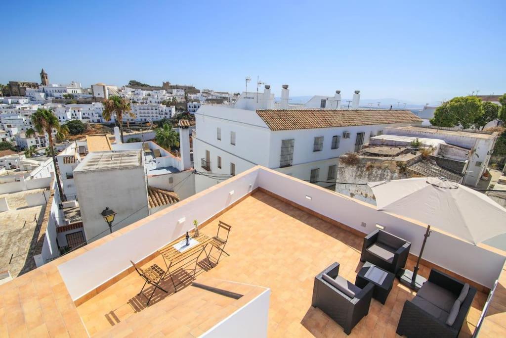 Xauen 8 Vejer. Alojamiento Rural Con Encanto Vejer de la Frontera Zewnętrze zdjęcie