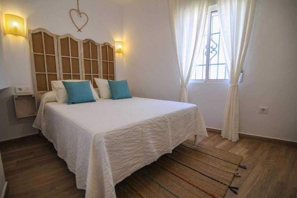 Xauen 8 Vejer. Alojamiento Rural Con Encanto Vejer de la Frontera Zewnętrze zdjęcie