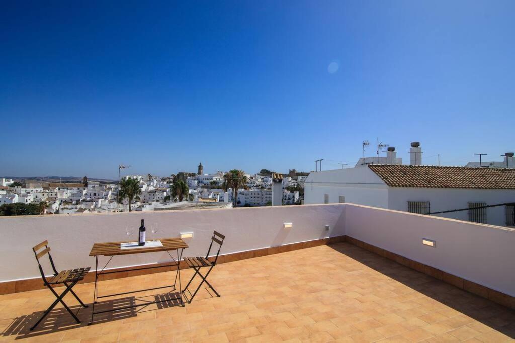 Xauen 8 Vejer. Alojamiento Rural Con Encanto Vejer de la Frontera Zewnętrze zdjęcie